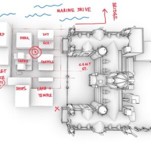 Initial map